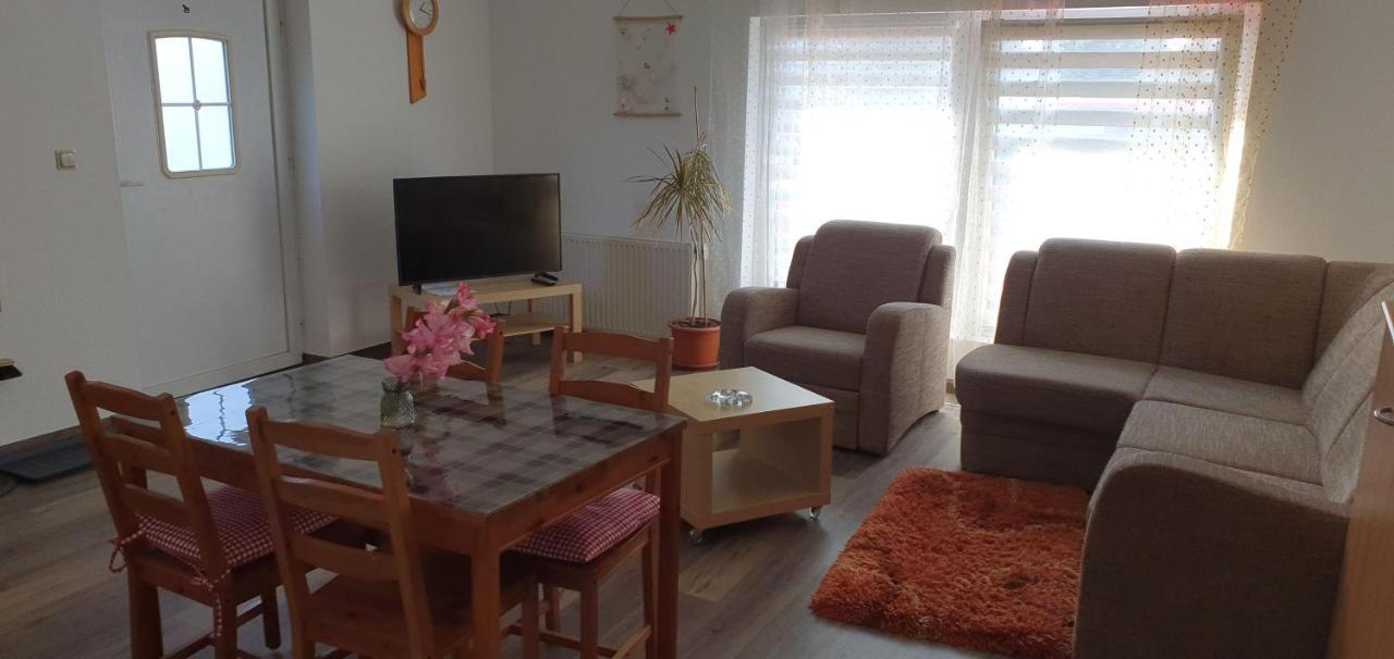 Ferienhaus-Poweleit Börgerende-Rethwisch Kültér fotó