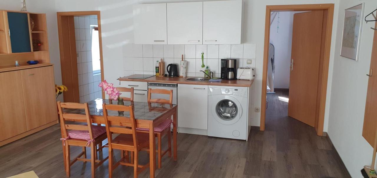 Ferienhaus-Poweleit Börgerende-Rethwisch Kültér fotó