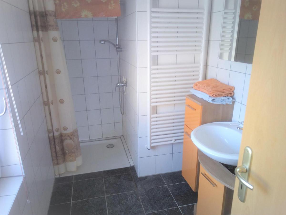 Ferienhaus-Poweleit Börgerende-Rethwisch Kültér fotó