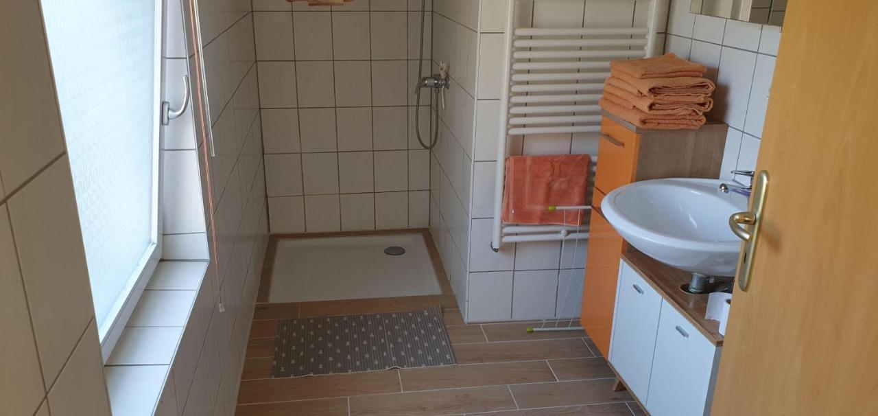Ferienhaus-Poweleit Börgerende-Rethwisch Kültér fotó